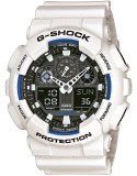 Ceas Barbati, Casio G-Shock, Classic GA-1 GA-100B-7A - Marime universala