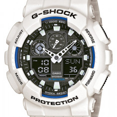 Ceas Barbati, Casio G-Shock, Classic GA-1 GA-100B-7A - Marime universala