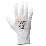 MANUSA POLIURETAN CU POLIESTER / DESCHIS - 8