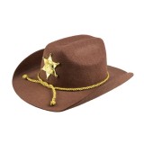 Palarie Sheriff Cowboy