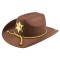 Palarie Sheriff Cowboy