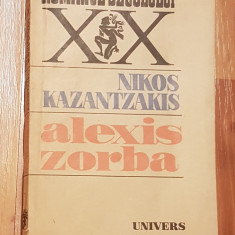 Alexis Zorba de Nikos Kazantzakis