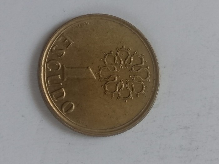 1escudos 1997