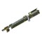 Zavor sudabil cu arc, pentru poarta, 160 mm