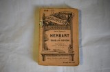 Gabriel Compayre - Herbart si educatia prin instructiune - traducere Constantin Damianovici (Biblioteca pentru toti nr. 537-538)
