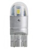 Led auto T10 (W5W) Alb, rezistent la apa, fara canbus, Xenon Bright