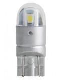 Led auto T10 (W5W) Alb, rezistent la apa, fara canbus, Xenon Bright
