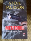 MENTORUL STEVE JACKSON