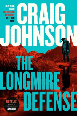 The Longmire Defense: A Longmire Mystery foto