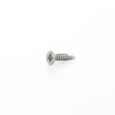 Surub autoforant, cu cap inecat, din otel, 3.9 x 16 mm, 20 bucati