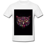 Cumpara ieftin Tricou &quot; Fata de bufnita &quot;