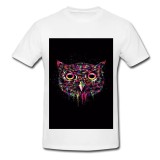 Tricou &quot; Fata de bufnita &quot;