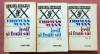 Iosif si fratii sai 3 Volume. Editura Univers, 1977,1978, 1981 - Thomas Mann, 1987