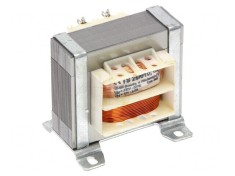Transformator de alimentare 25VA 230V AC 12V 2A cu ochiuri