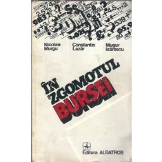 In zgomotul bursei - Mugur Isarescu, Nicolae Murgu