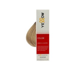 Vopsea de par Yellow 9.31 blond cenusiu foarte deschis