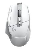 Logitech G502 X Lightspeed Wireless Mouse White Core PC