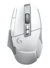 Logitech G502 X Lightspeed Wireless Mouse White Core PC
