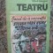 Mihail Sebastian - Teatru (editia 1985)