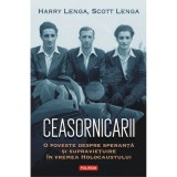 Ceasornicarii - Harry LengaScott Lenga, Polirom