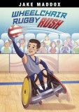 Wheelchair Rugby Rush