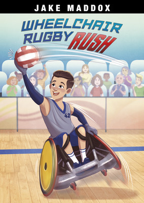 Wheelchair Rugby Rush foto