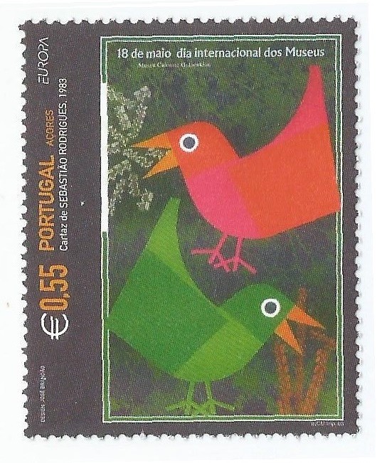 |Portugalia, Azore, Europa CEPT, 2003, MNH