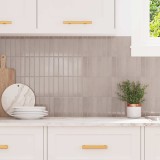 vidaXL Plăci dreptunghiulare 20 pcs Cafea Bej 29 x 22.9 cm 42021273