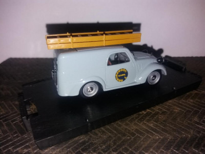 Macheta Fiat 500 - STIPEL scara 1:43 BRUMM foto