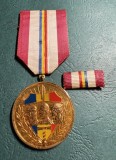 Medalie 25 Octombrie Ziua Armatei RSR