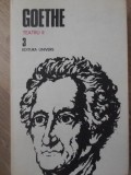OPERE VOL.3 TEATRU II-JOHANN WOLFGANG GOETHE-275914