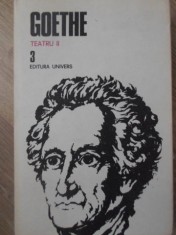 OPERE VOL.3 TEATRU II-JOHANN WOLFGANG GOETHE-275913