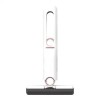 Mini mop portabil Pufo cu laveta, sistem anti scurgere, pentru geamuri, parbriz, bucatarii, bai, 27 cm