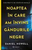 Cumpara ieftin Noaptea In Care Am Invins Gandurile Negre, Daniel Howell - Editura Bookzone