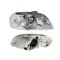 Far CHEVROLET AVEO Sedan (T250), 03.2006-05.2011, partea Dreapta, DEPO, tip bec H4; manual; halogen