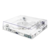 Pick up cu doza MM si transmisie prin curea Electromures EM 1024, Diamond Edition ProDesign DailyAppliances