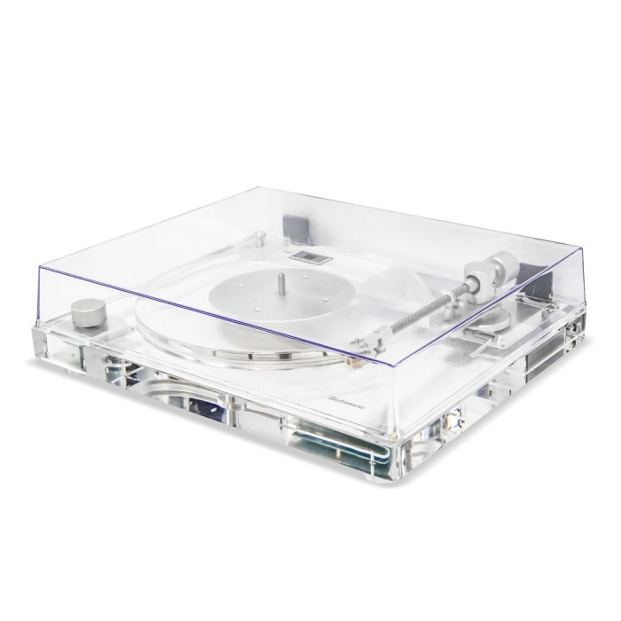 Pick up cu doza MM si transmisie prin curea Electromures EM 1024, Diamond Edition ProDesign DailyAppliances