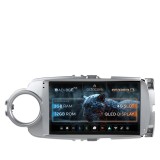 Cumpara ieftin Navigatie Toyota Yaris (2010-2018), Android 12, E-Octacore 2GB RAM + 32GB ROM, 9 Inch - AD-BGE9002+AD-BGRKIT104