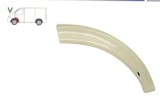 Segment reparatie aripa fata interior Daewoo Lublin 1997- Partea Stanga, Fata, element exterior ,metal, Rapid