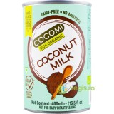 Bautura de Cocos 17% Grasime Ecologica/Bio 400ml