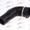 Furtun intercooler BMW Seria 5 E60/E61 03-10, 6 E63/E64 04-11, motor: 3.0 d, SRLine, Cauciuc, 11617796294-2