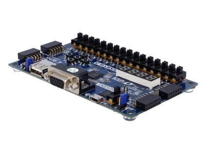 Kit dezvoltare Xilinx Artix-7 USB foto