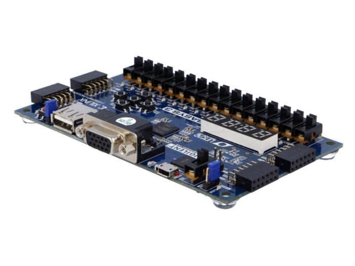 Kit dezvoltare Xilinx Artix-7 USB