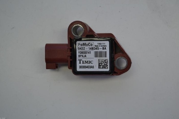 Senzor de impact dreapta spate LAND ROVER RANGE ROVER SPORT L320 2011 OEM: 5H2Z-14B345-BA 2359024