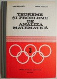 Teoreme si Probleme de Analiza Matematica 3 - Sorin Radulescu - Matematica Avansata