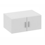 Cumpara ieftin Dulap superior mdf alb Invita 90x60x40 cm