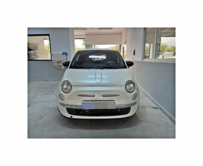 Capace oglinda tip BATMAN compatibile Fiat 500 500X 2014-2022