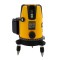 Nivela laser ROTOR RLE-3D, 3 linii , &plusmn;2 mm/5m, 40 m, Timp de nivelare &le; 5s Innovative ReliableTools