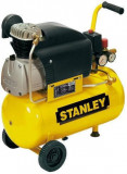 Compresor Stanley D211/8/24 cu ulei 24L 2CP 8Bar