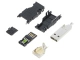 Kit conector MECHATROLINK II TE Connectivity